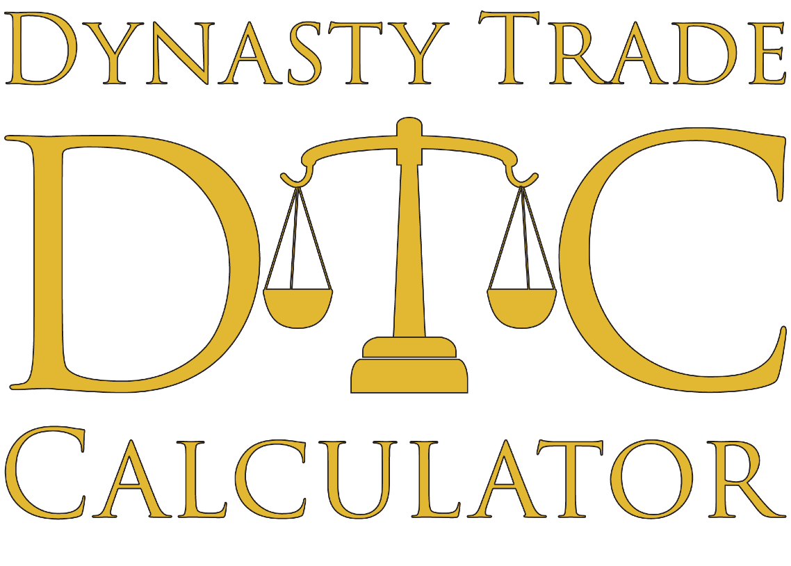 Dynasty Trade Chart