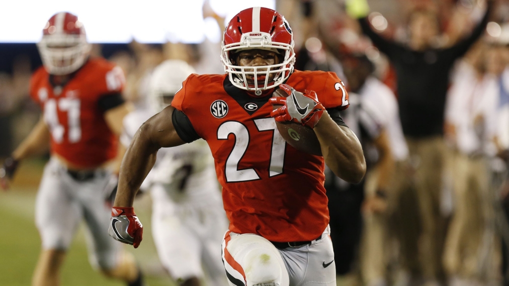 DTC Scouting Report Nick Chubb Dynasty Trade Calculator